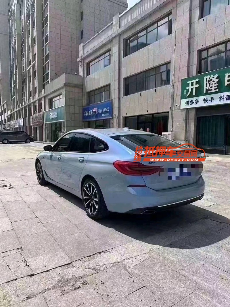 济宁20年宝马6系GT2