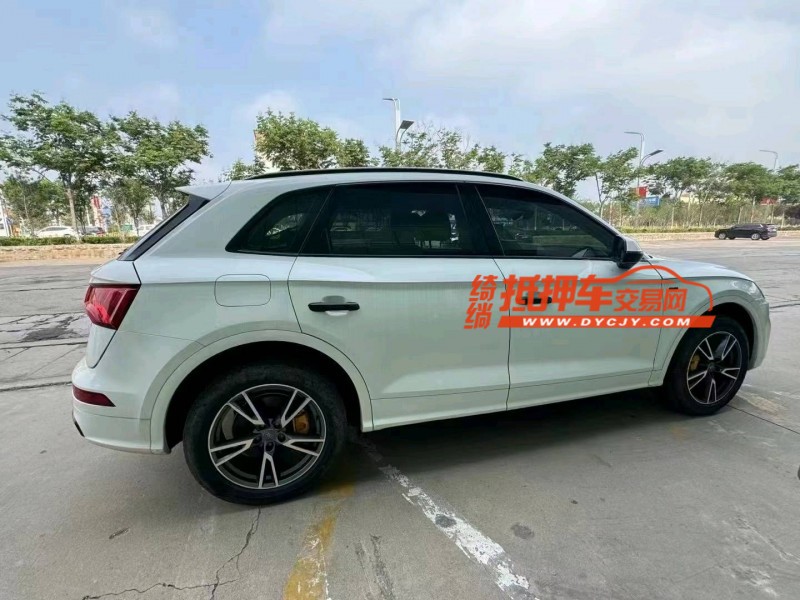 潍坊21年奥迪Q52