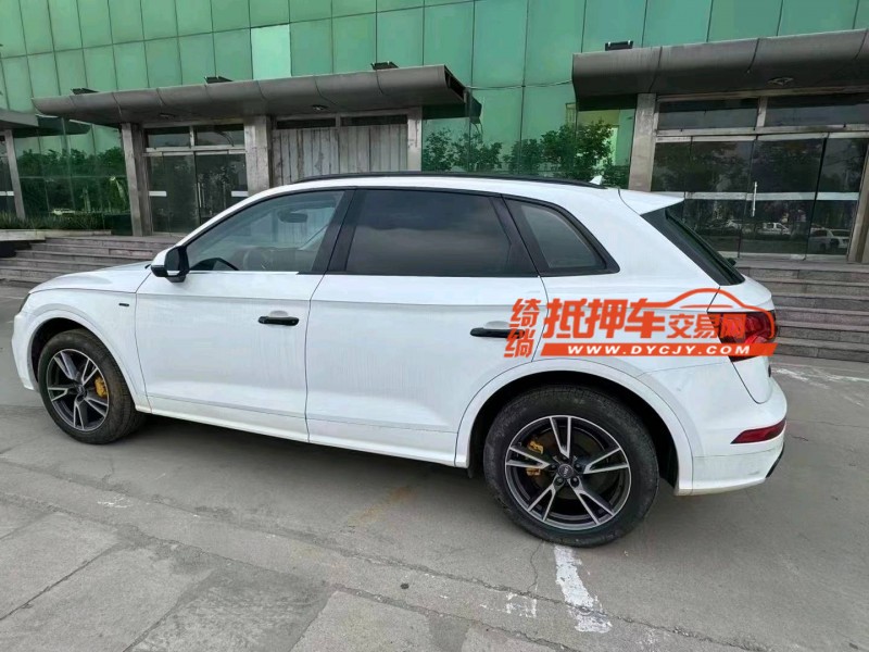 潍坊21年奥迪Q53