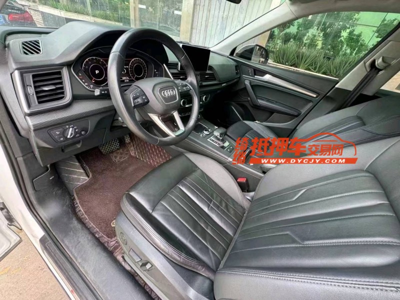 潍坊21年奥迪Q54