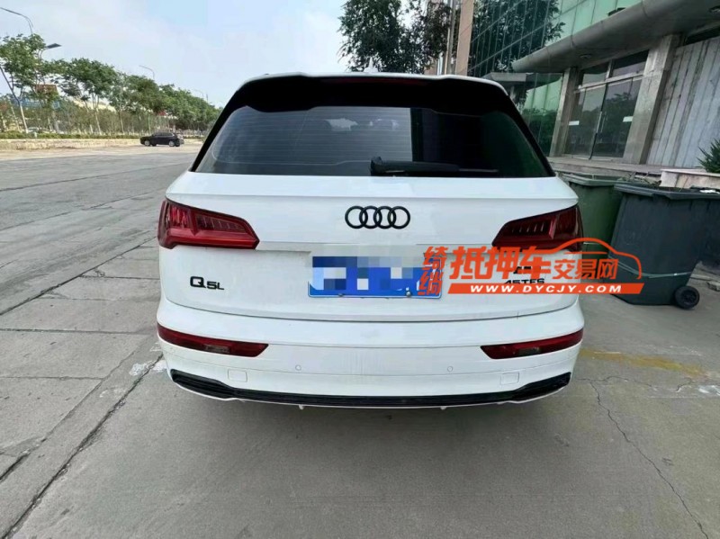 潍坊21年奥迪Q56