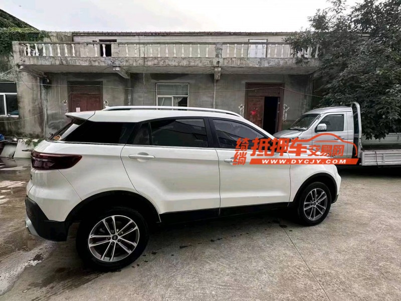 烟台22年福特领界2