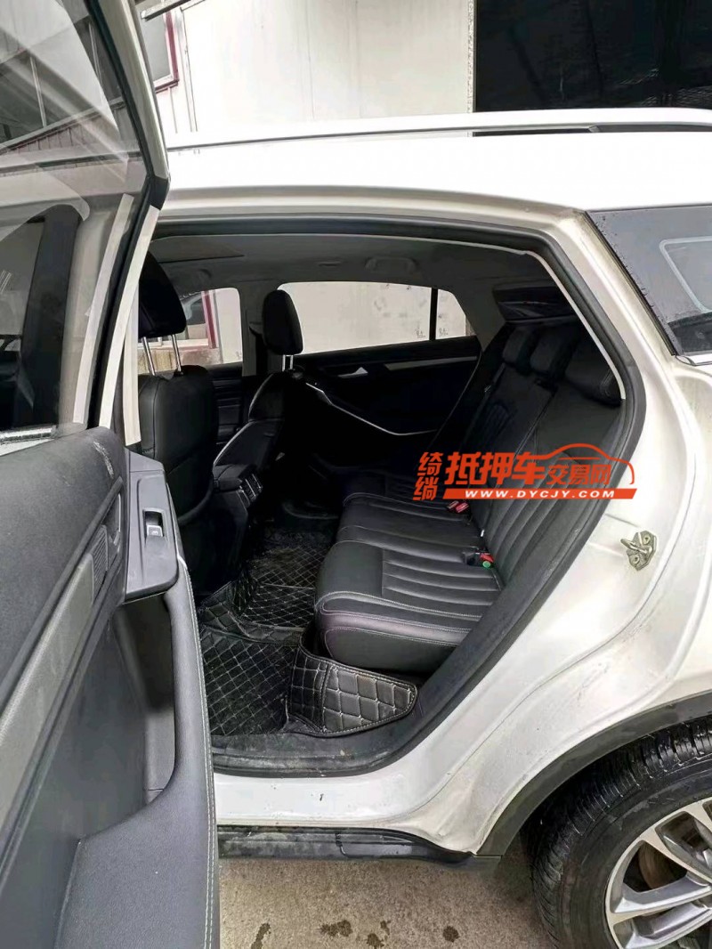 烟台22年福特领界3