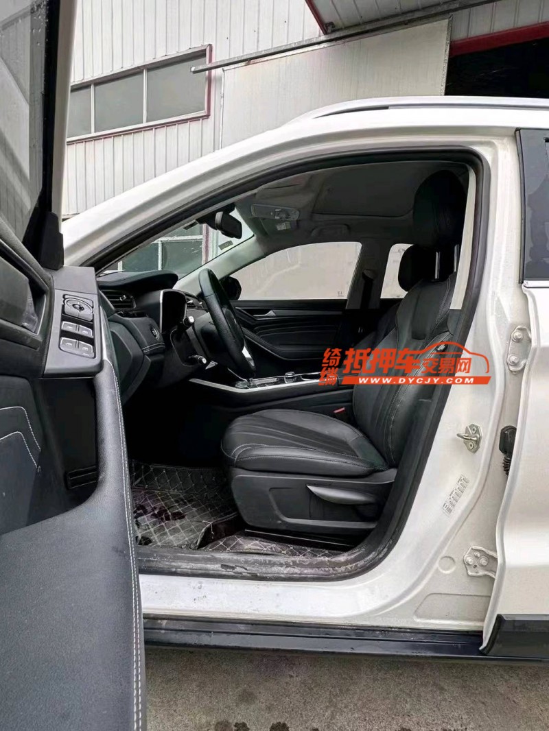 烟台22年福特领界4