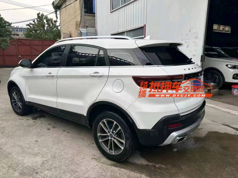 烟台22年福特领界5