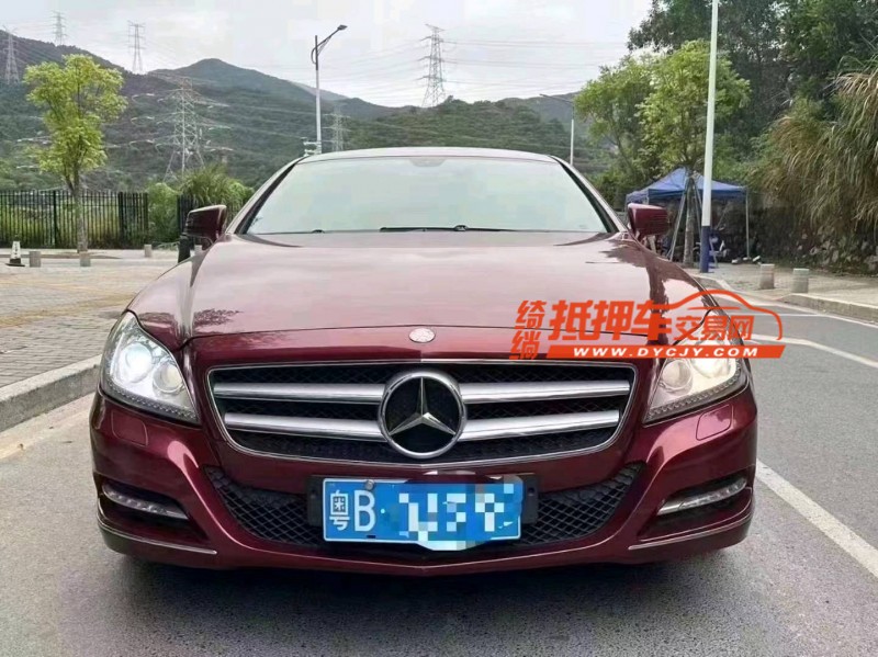 江门13年奔驰CLS1