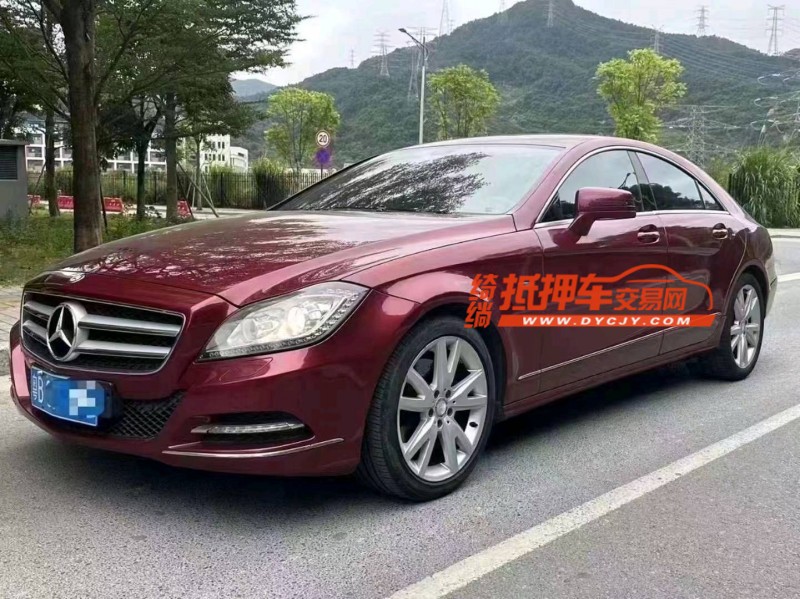 江门13年奔驰CLS7