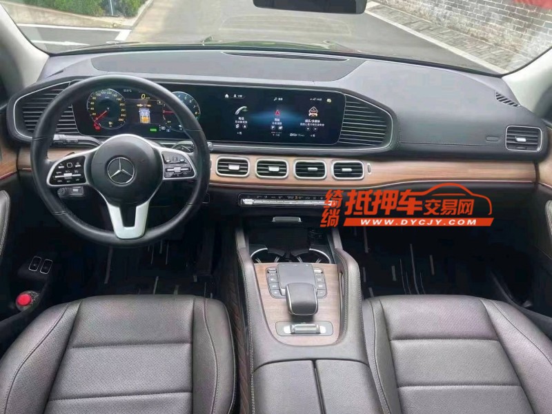济宁22年奔驰GLE5