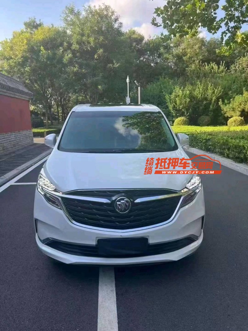 济宁20年别克GL81