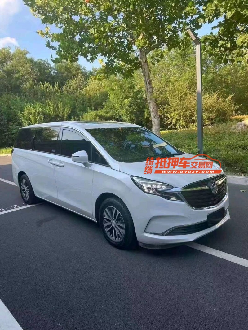 济宁20年别克GL82