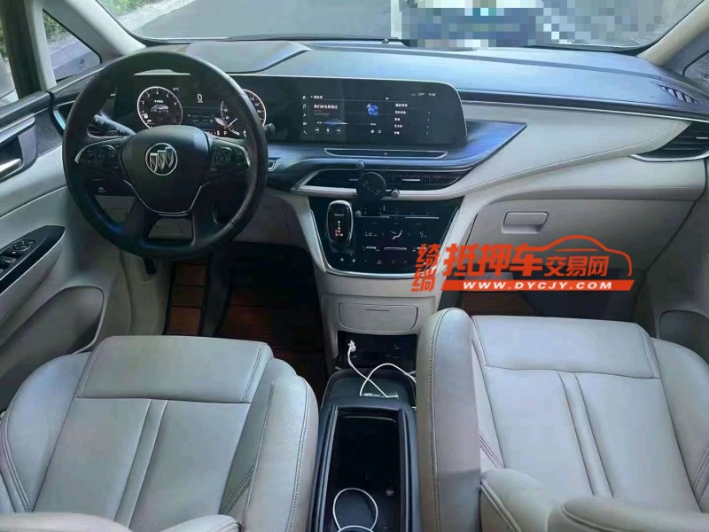 济宁20年别克GL84