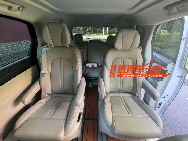 济宁20年别克GL85