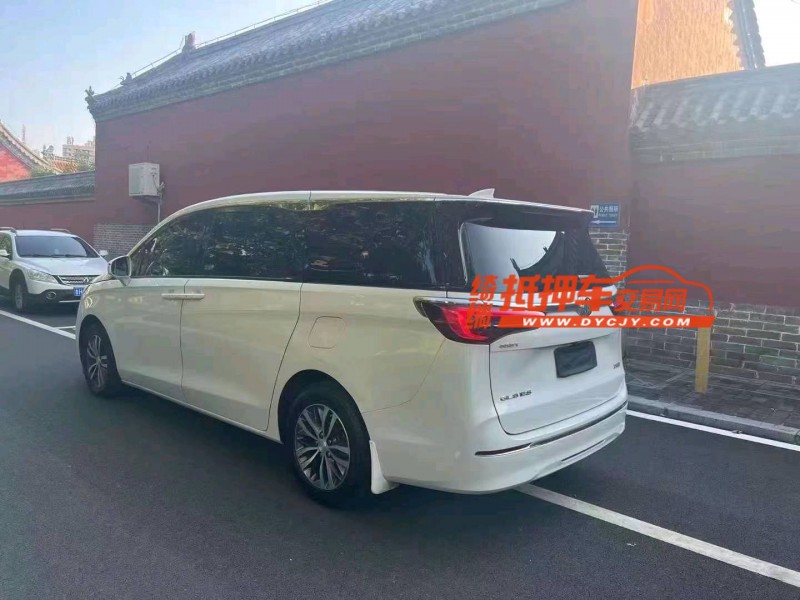 济宁20年别克GL88