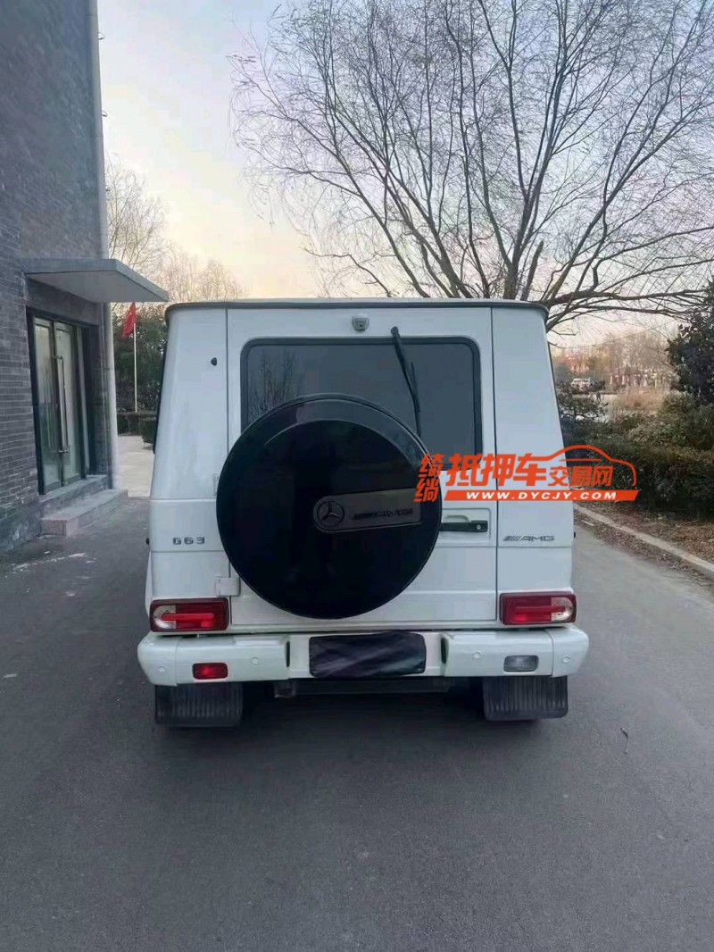 济宁13年奔驰G9