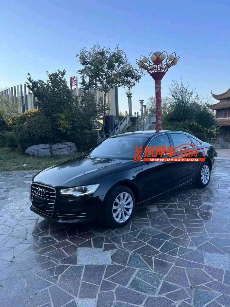济宁14年奥迪A6L2