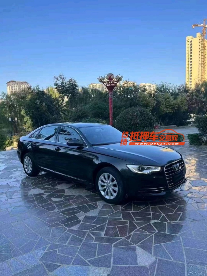 济宁14年奥迪A6L3