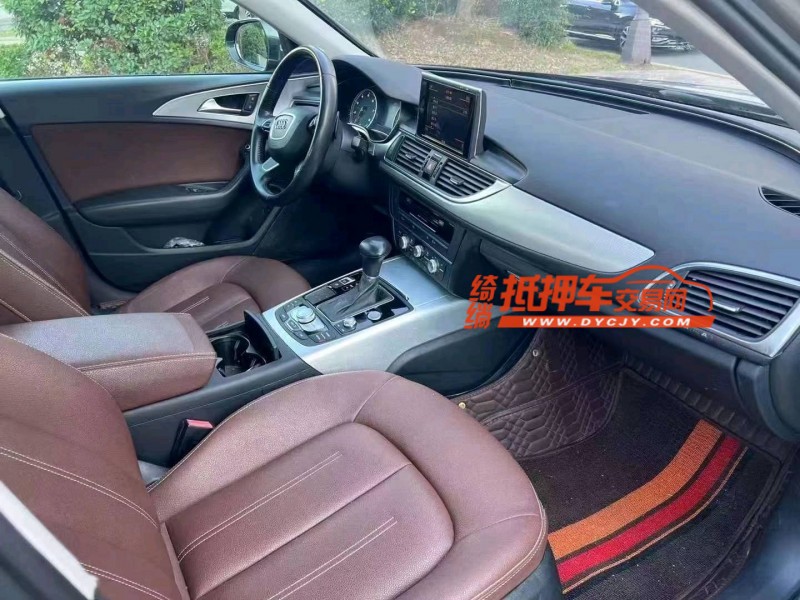 济宁14年奥迪A6L5