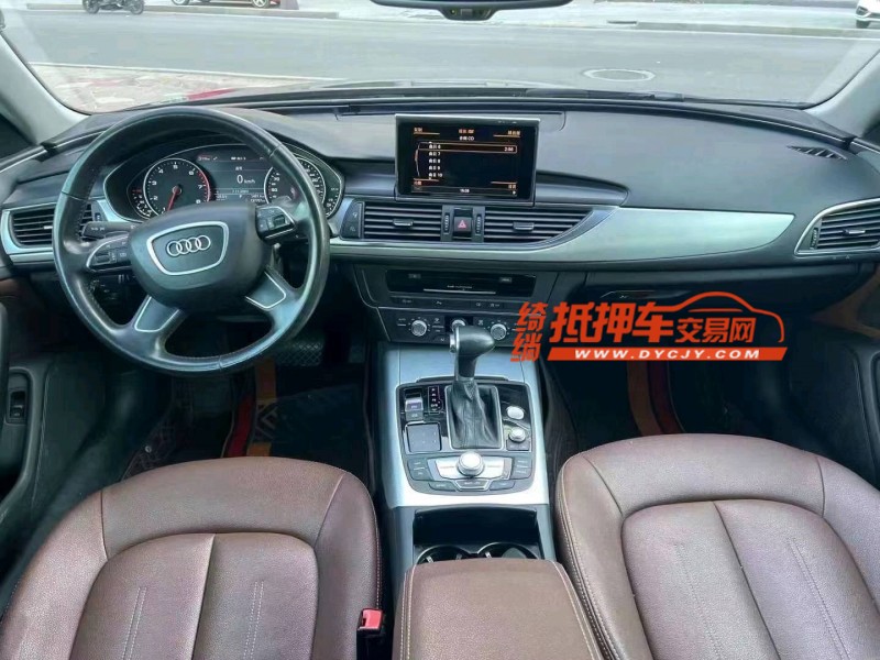 济宁14年奥迪A6L6