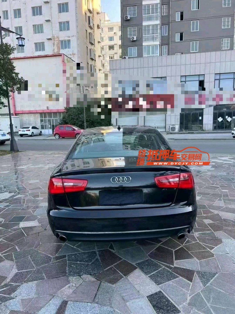 济宁14年奥迪A6L9