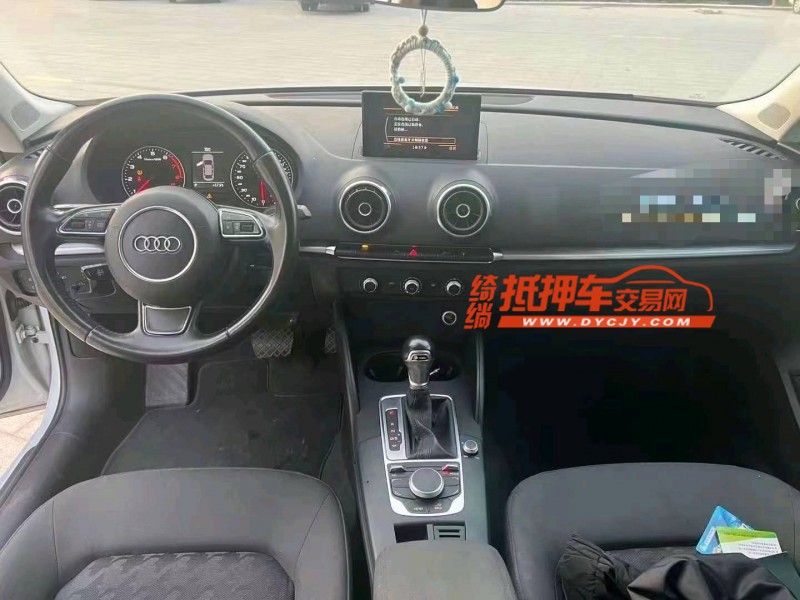济宁17年奥迪A36