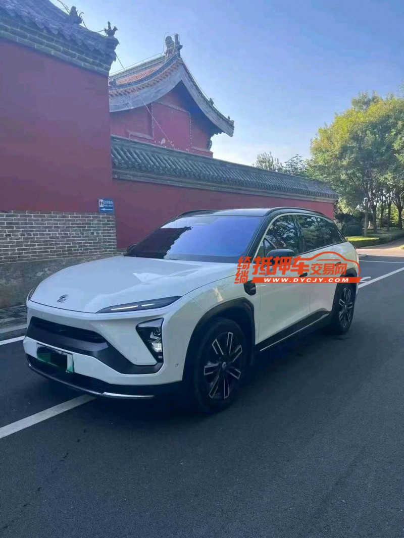 濟寧22年蔚來ES62