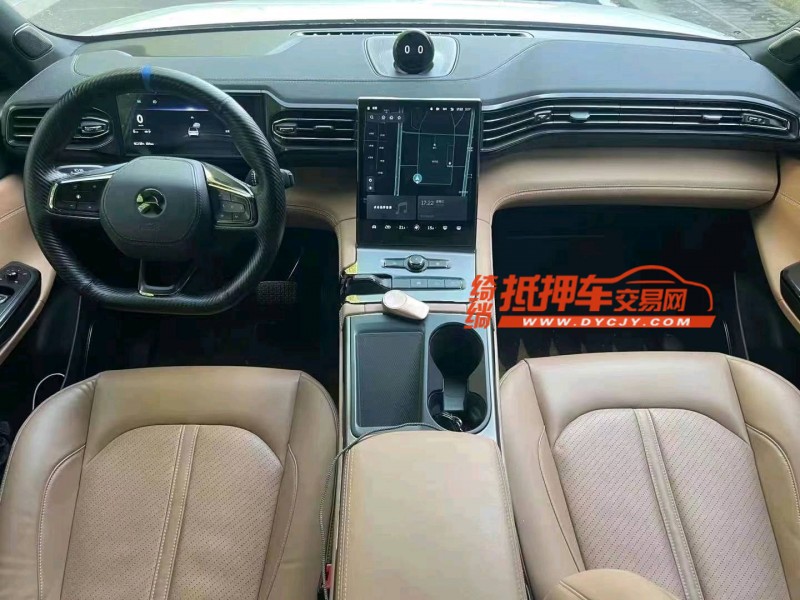 濟寧22年蔚來ES67