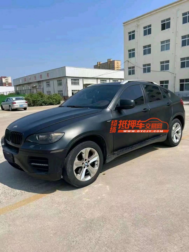 济宁13年宝马X62