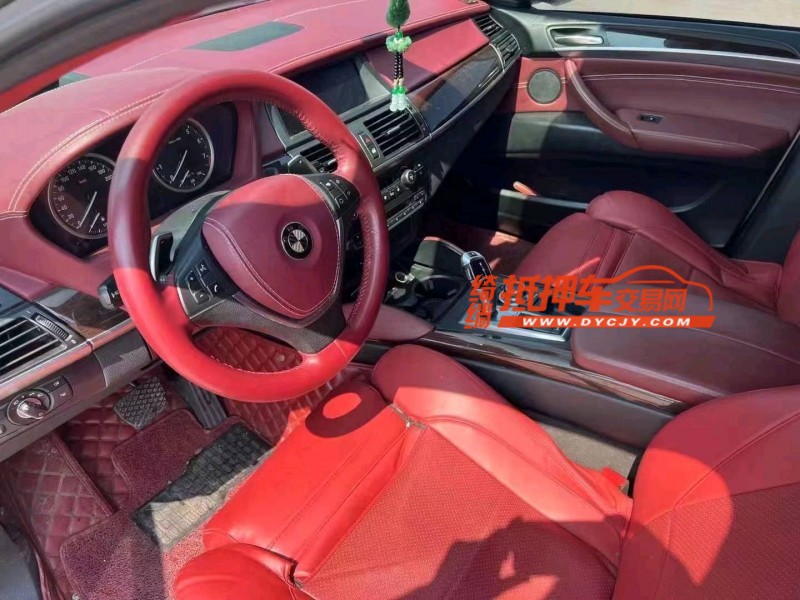 济宁13年宝马X64
