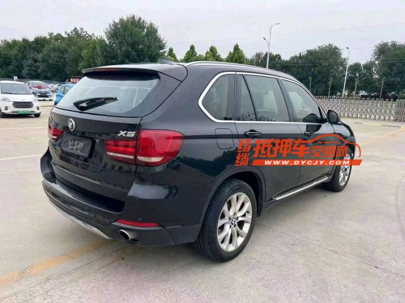 济宁14年宝马X57