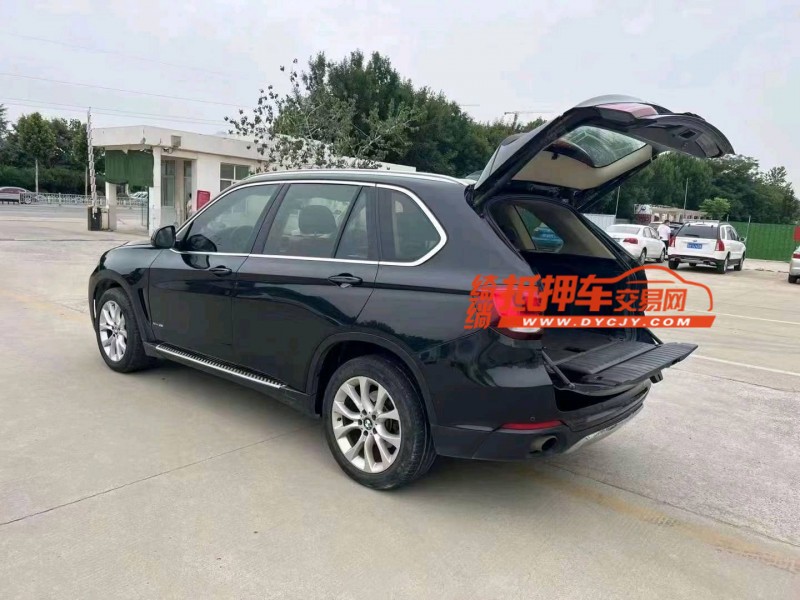 济宁14年宝马X58