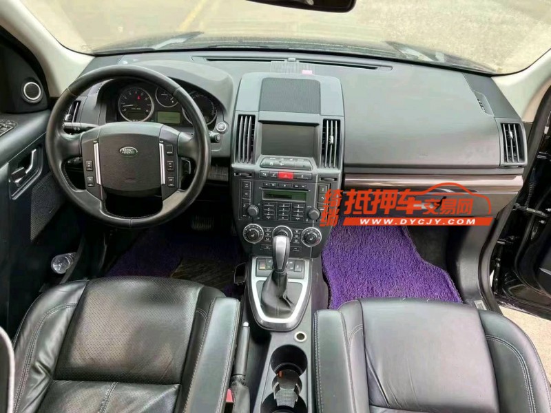 济宁12年路虎神行者5