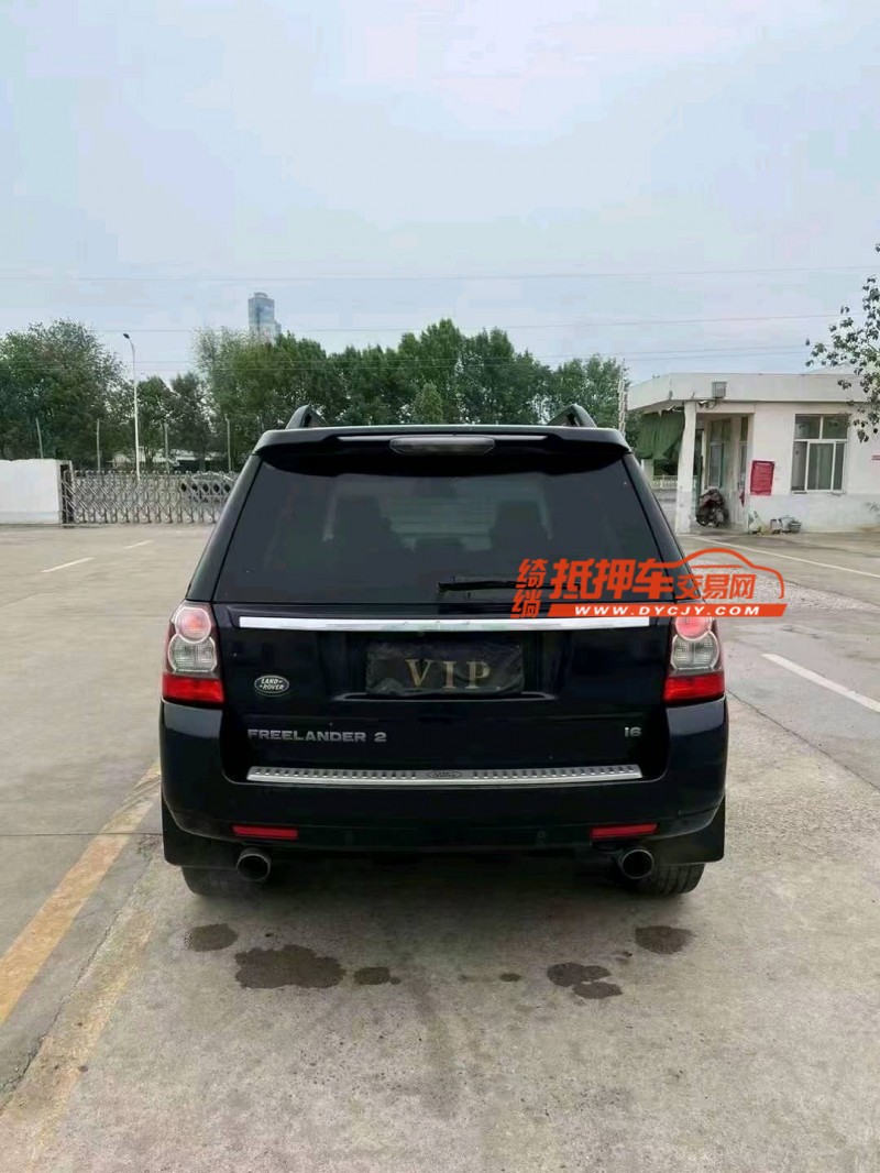 济宁12年路虎神行者9