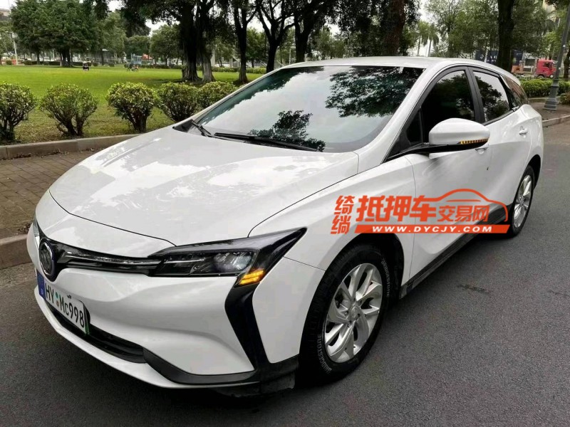 东莞23年别克微蓝2