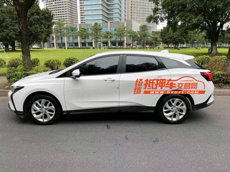 东莞23年别克微蓝3