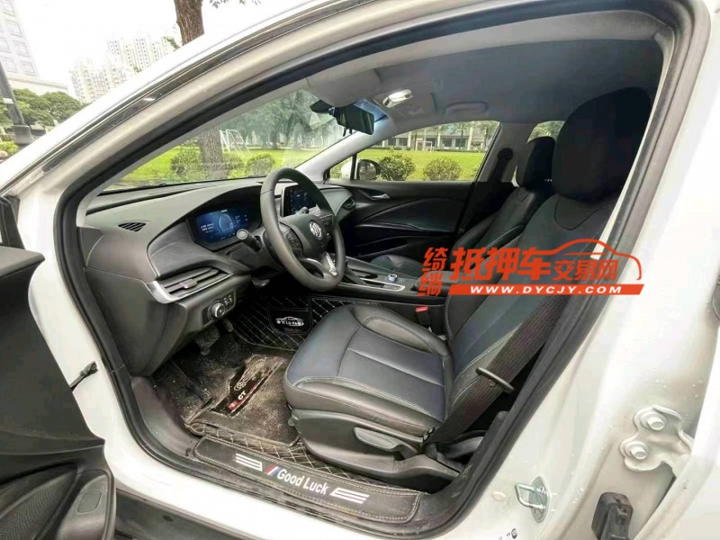 东莞23年别克微蓝5