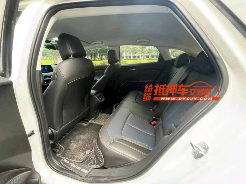 东莞23年别克微蓝8