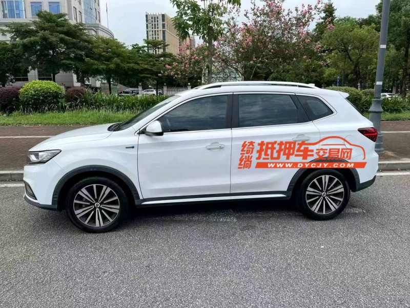 東莞20年榮威RX53