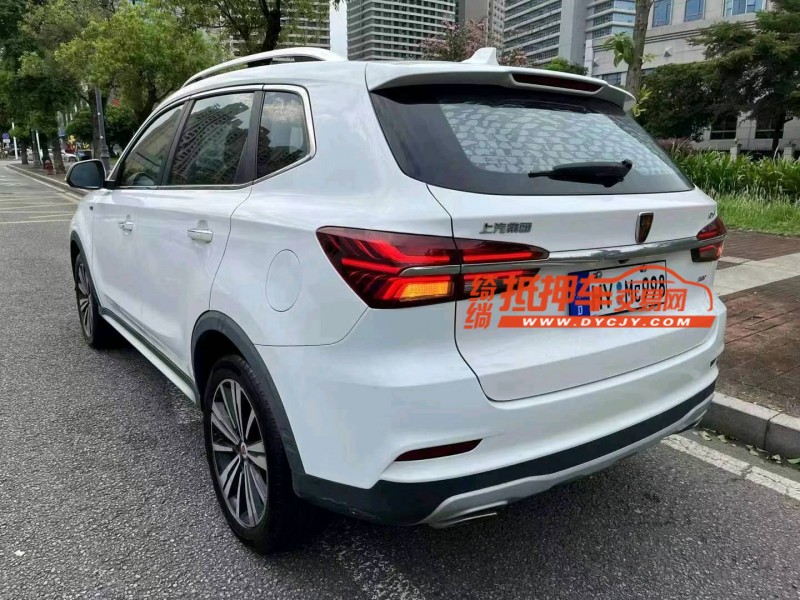 東莞20年榮威RX54