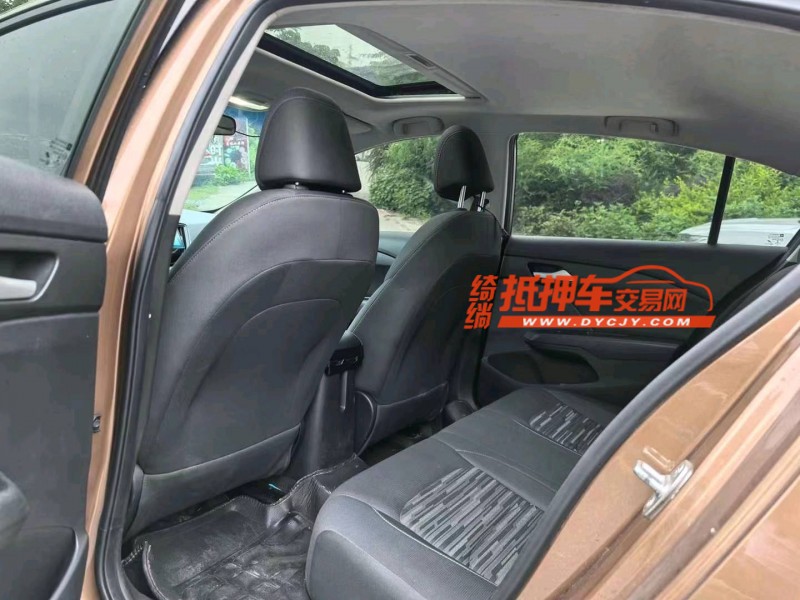 广州18年雪佛兰科沃兹8