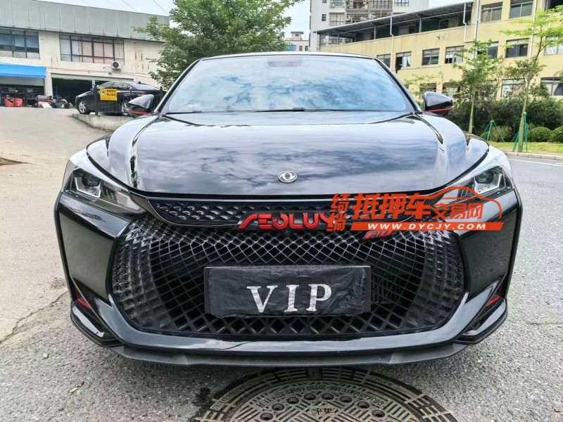 广州22年东风奕炫1