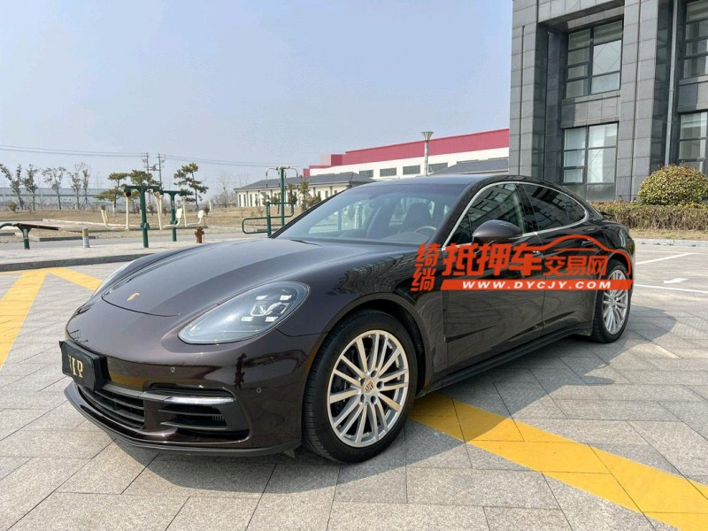 盐城20年保时捷帕拉梅拉3