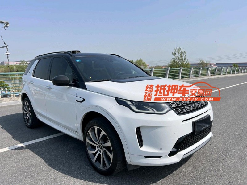 盐城20年路虎发现2