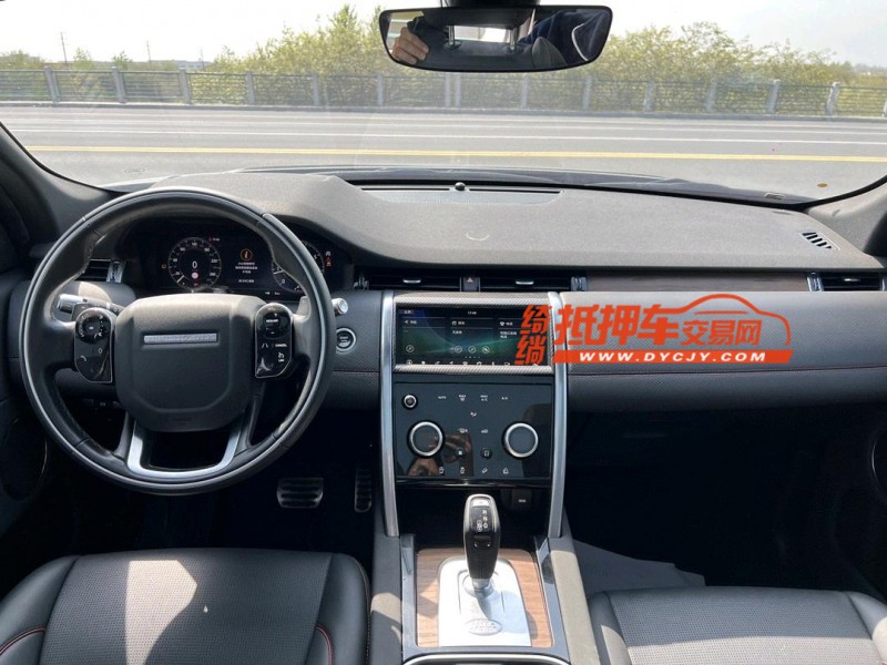 盐城20年路虎发现6