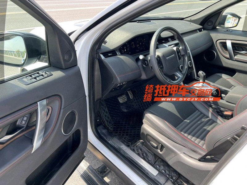 盐城20年路虎发现7