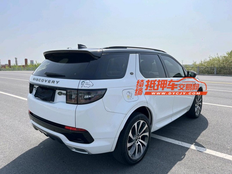 盐城20年路虎发现8