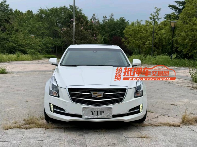 济南19年凯迪拉克ATS-L1