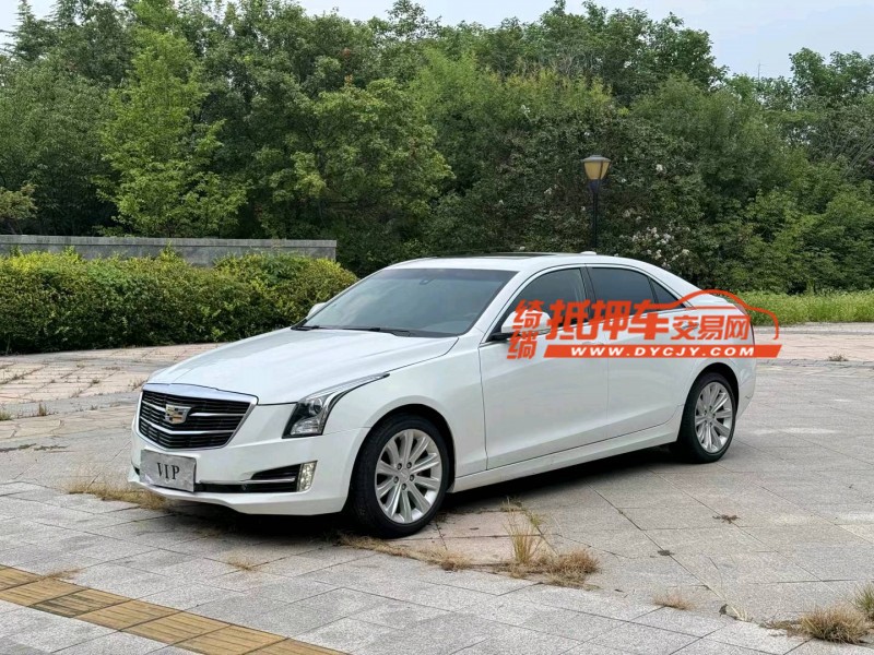 济南19年凯迪拉克ATS-L3