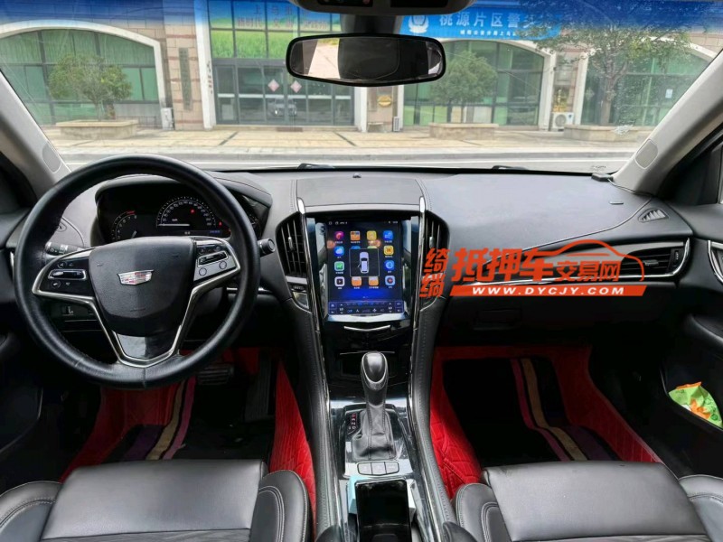 济南19年凯迪拉克ATS-L4