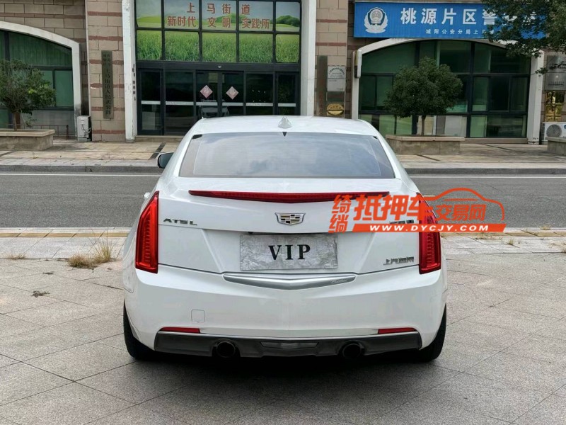 济南19年凯迪拉克ATS-L6