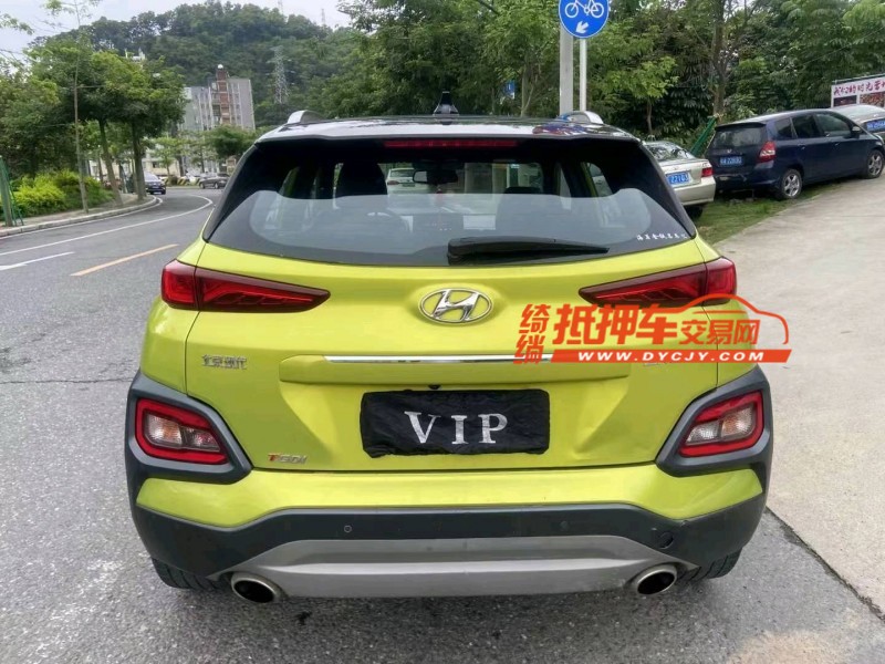 广州19年现代昂稀诺5
